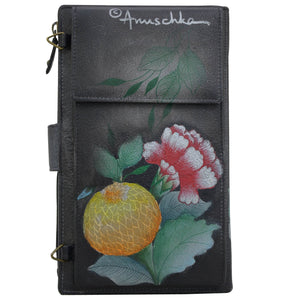 Cell Phone Case & Wallet - 1113| Anuschka Leather India