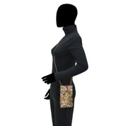 Smartphone Crossbody - 1154| Anuschka Leather India