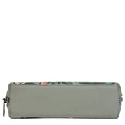 Medium Zip-Around Eyeglass/Cosmetic Pouch - 1163| Anuschka Leather India
