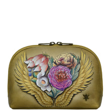 Load image into Gallery viewer, Angel Wings Large Cosmetic Pouch - 1164
