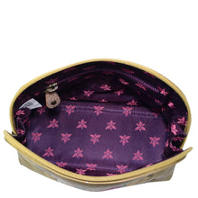 Load image into Gallery viewer, Large Cosmetic Pouch - 1164| Anuschka Leather India

