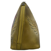Large Cosmetic Pouch - 1164| Anuschka Leather India