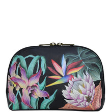 Load image into Gallery viewer, Large Cosmetic Pouch - 1164| Anuschka Leather India
