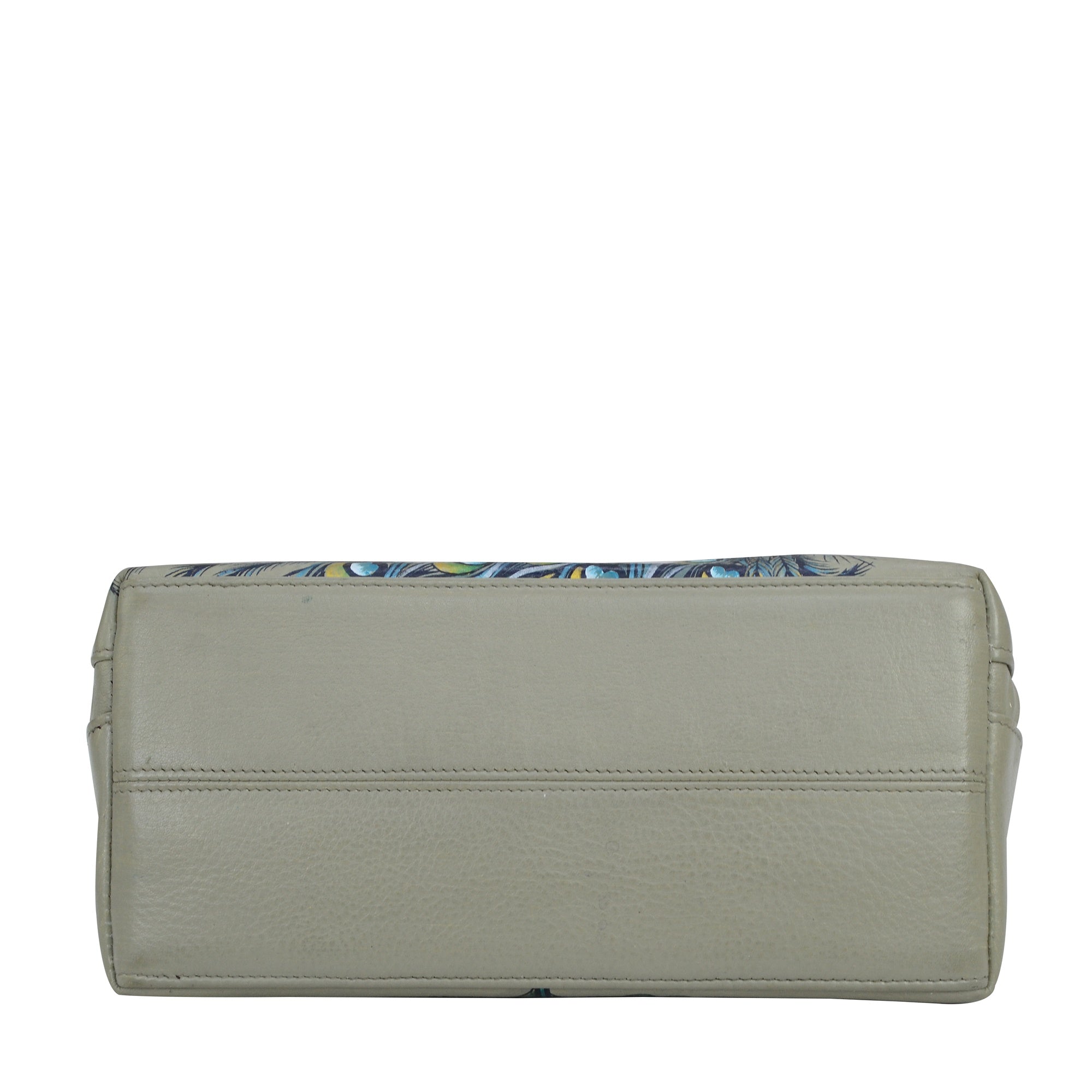 Large Cosmetic Pouch - 1164| Anuschka Leather India