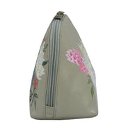 Large Cosmetic Pouch - 1164| Anuschka Leather India