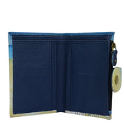 Ladies Wallet - 1700| Anuschka Leather India