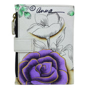 Ladies Wallet - 1700| Anuschka Leather India