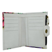 Ladies Wallet - 1700| Anuschka Leather India