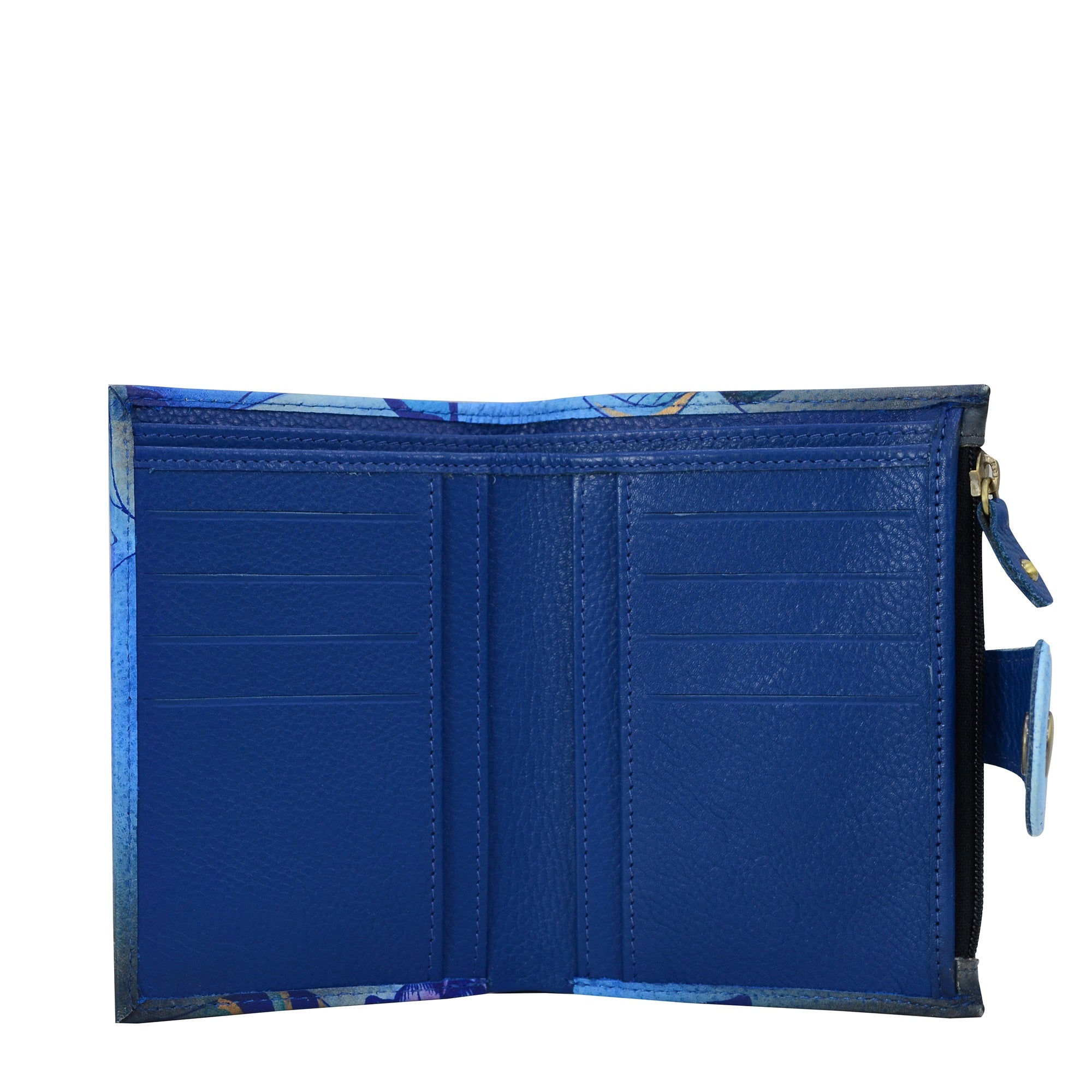 Ladies Wallet - 1700| Anuschka Leather India