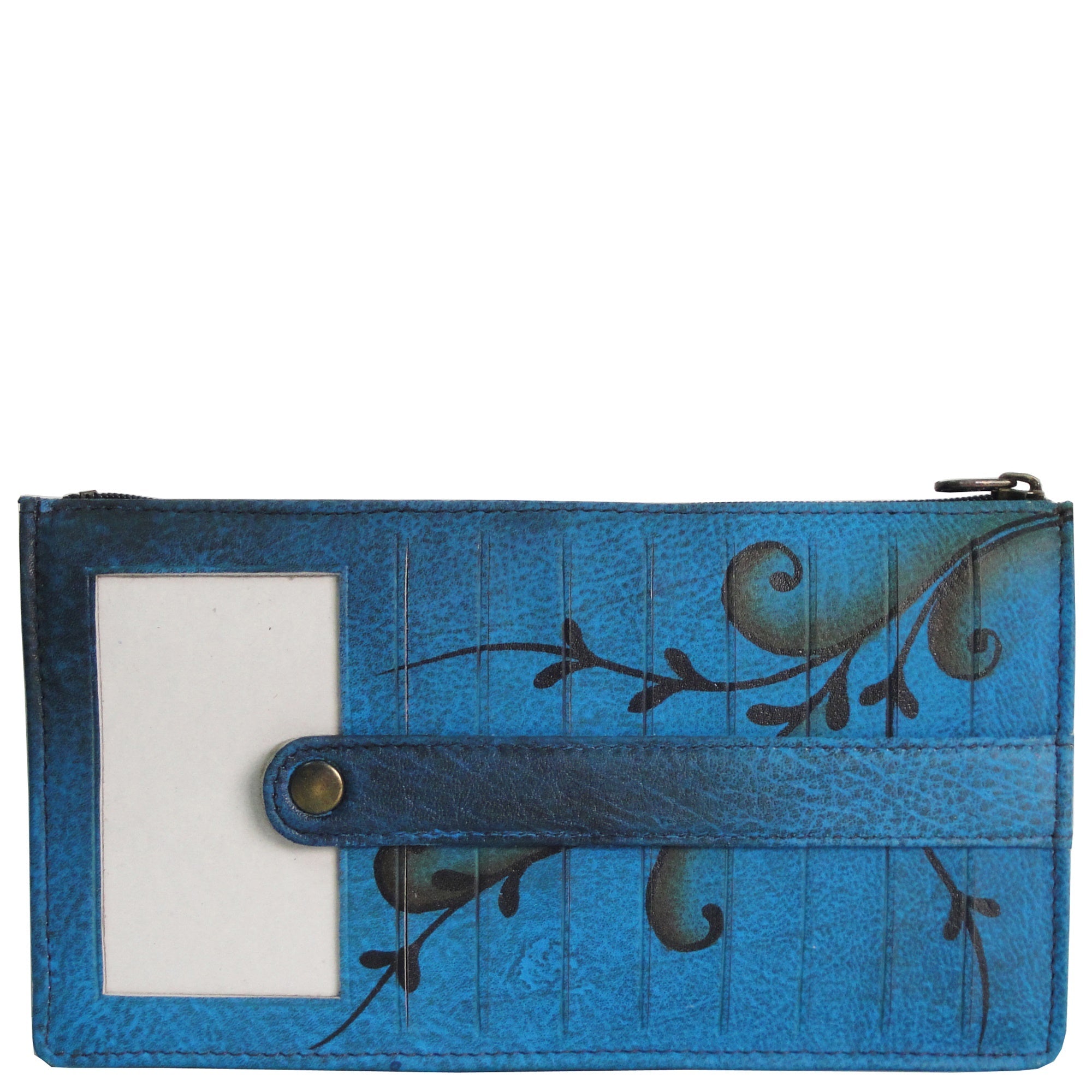 Organizer Wallet - 1707| Anuschka Leather India