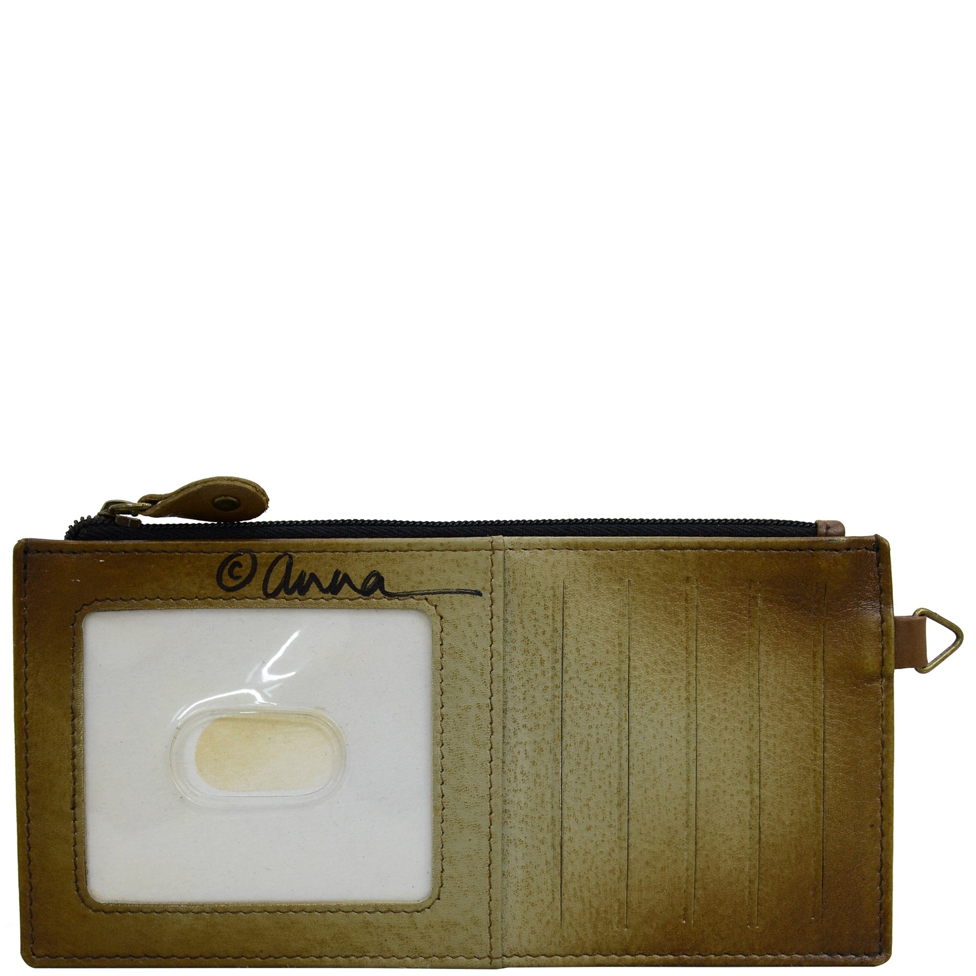 Organizer Wallet - 1713| Anuschka Leather India