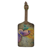 Luggage Tag - 1805| Anuschka Leather India