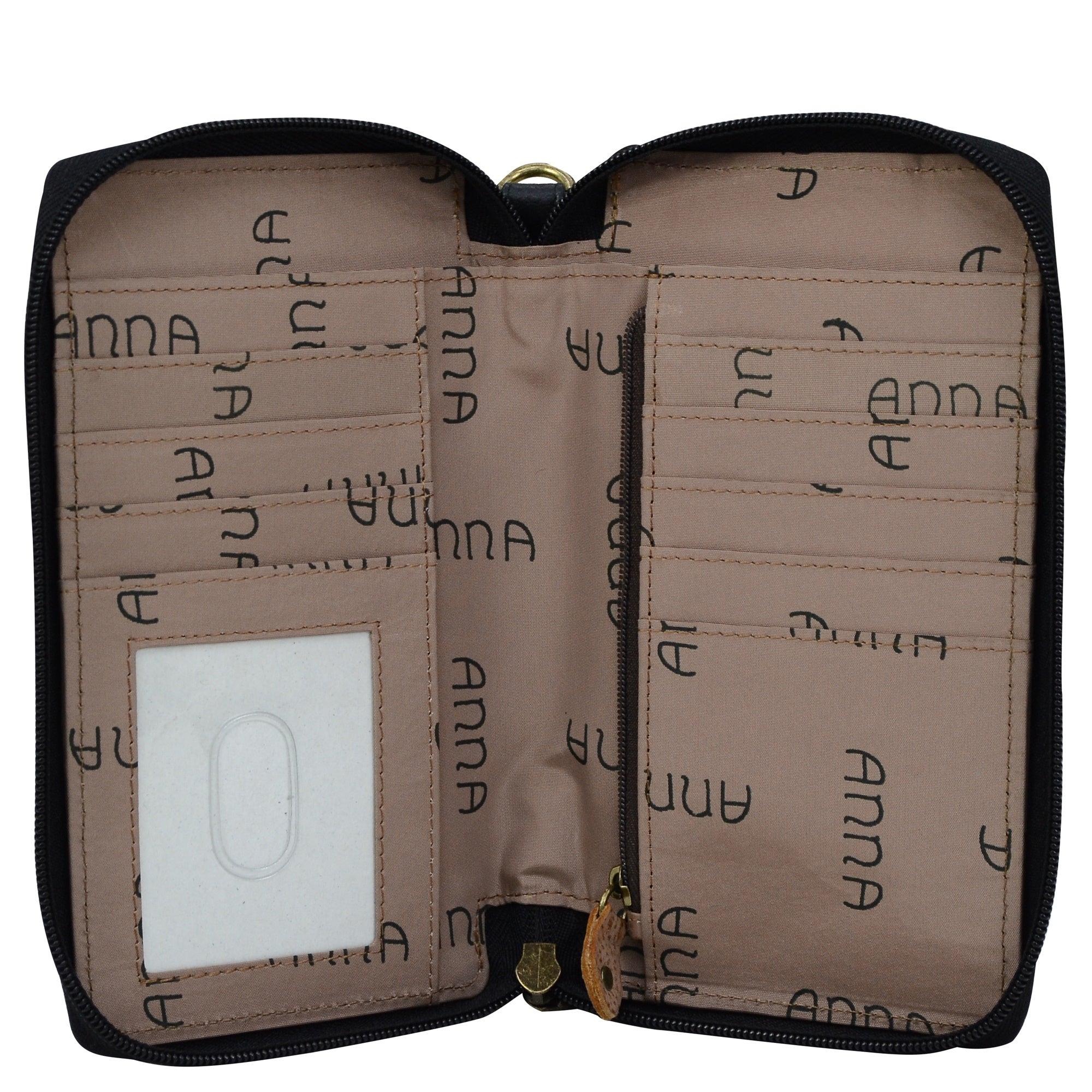 Smartphone Case & Wallet - 1844| Anuschka Leather India