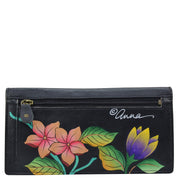 Two-Fold Clutch Wallet - 1871| Anuschka Leather India