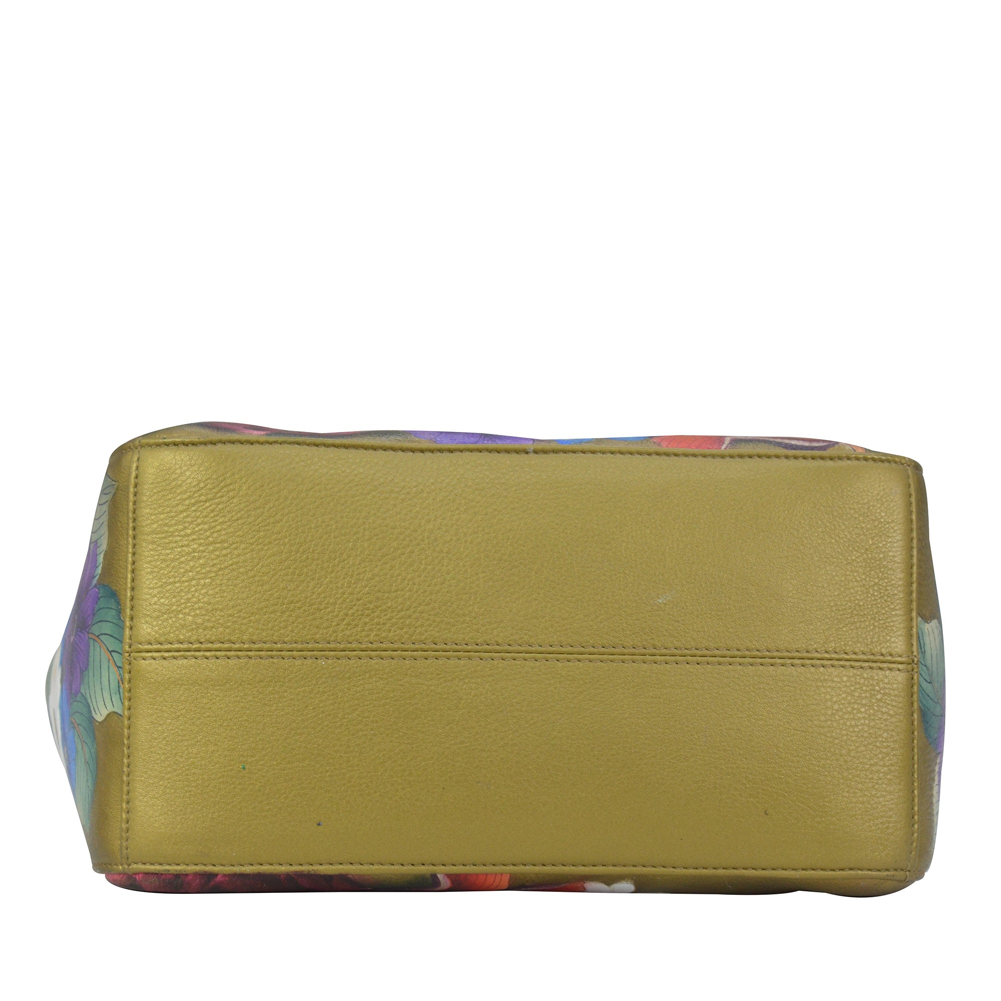 Classic Hobo With Side Pockets - 382| Anuschka Leather India