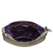Load image into Gallery viewer, Floral Passion Classic Hobo With Side Pockets - 382
