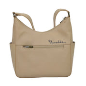 Classic Hobo With Side Pockets - 382| Anuschka Leather India