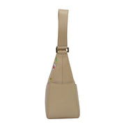 Classic Hobo With Side Pockets - 382| Anuschka Leather India