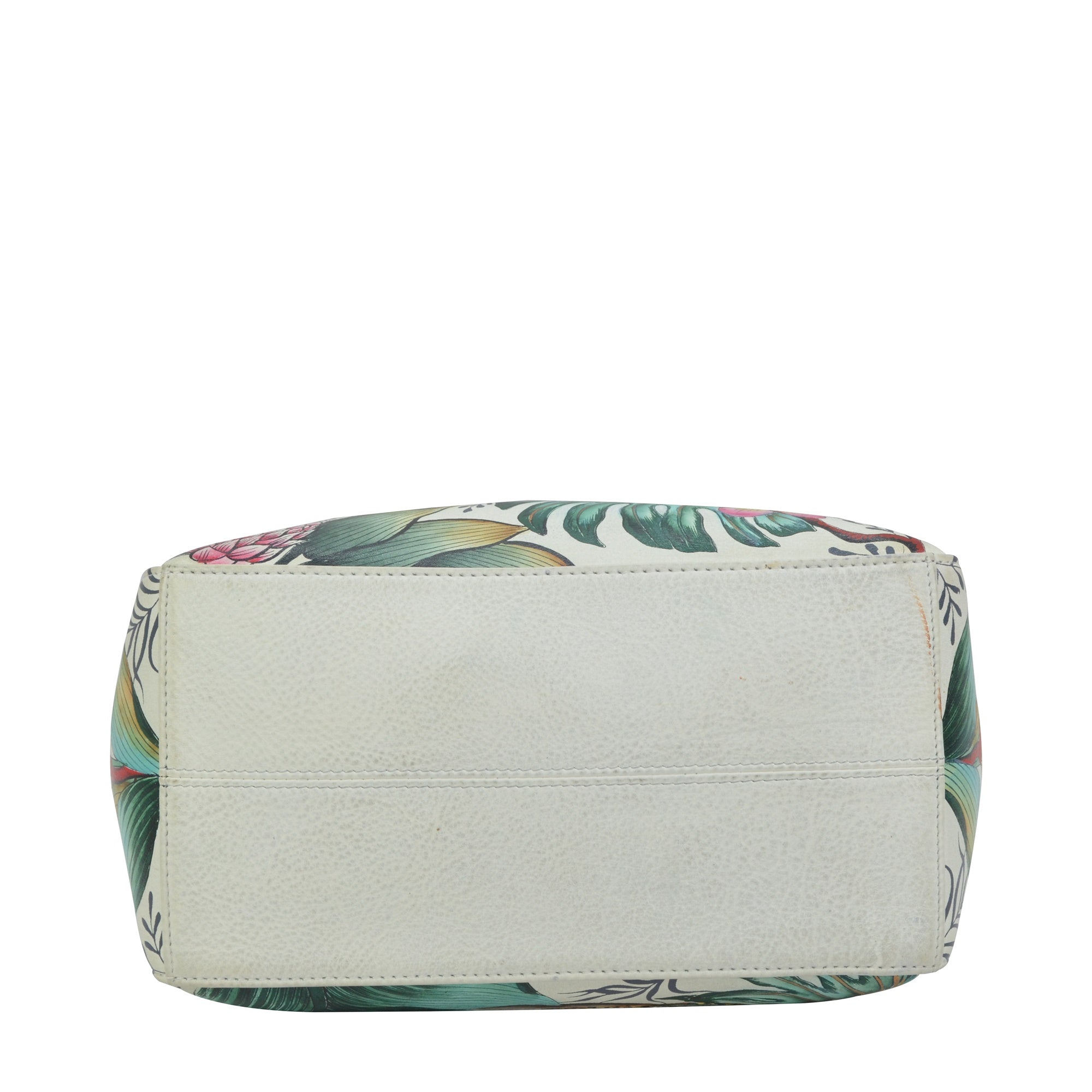 Classic Hobo With Side Pockets - 382| Anuschka Leather India