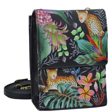 Load image into Gallery viewer, Jungle Queen Triple Compartment Crossbody Organizer - 412
