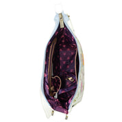 Classic Hobo With Studded Side Pockets - 433| Anuschka Leather India