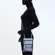 Mini Double Zip Travel Crossbody - 448| Anuschka Leather India