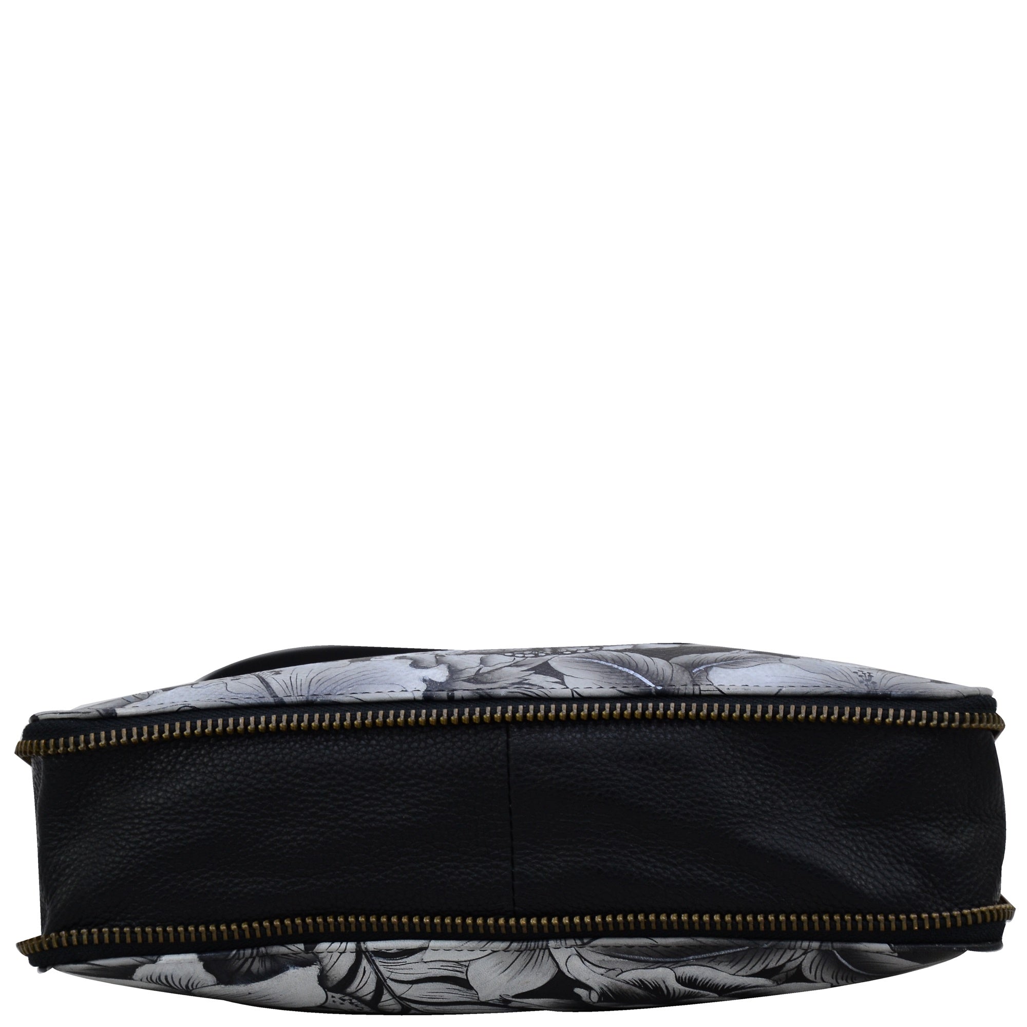 Expandable Travel Crossbody - 550| Anuschka Leather India