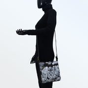 Expandable Travel Crossbody - 550| Anuschka Leather India