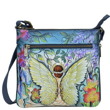 Load image into Gallery viewer, Enchanted Garden Expandable Travel Crossbody - 550
