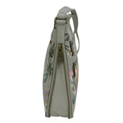 Expandable Travel Crossbody - 550| Anuschka Leather India