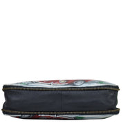 Expandable Travel Crossbody - 550| Anuschka Leather India