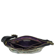 Expandable Travel Crossbody - 550| Anuschka Leather India