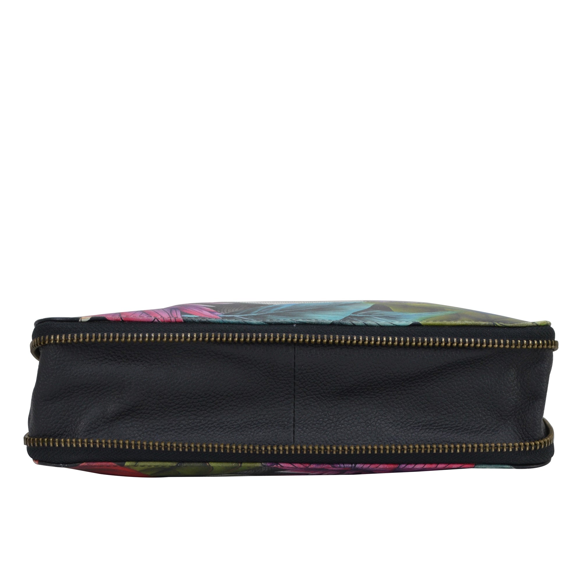 Expandable Travel Crossbody - 550| Anuschka Leather India
