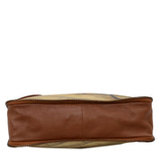 Expandable Travel Crossbody - 550| Anuschka Leather India