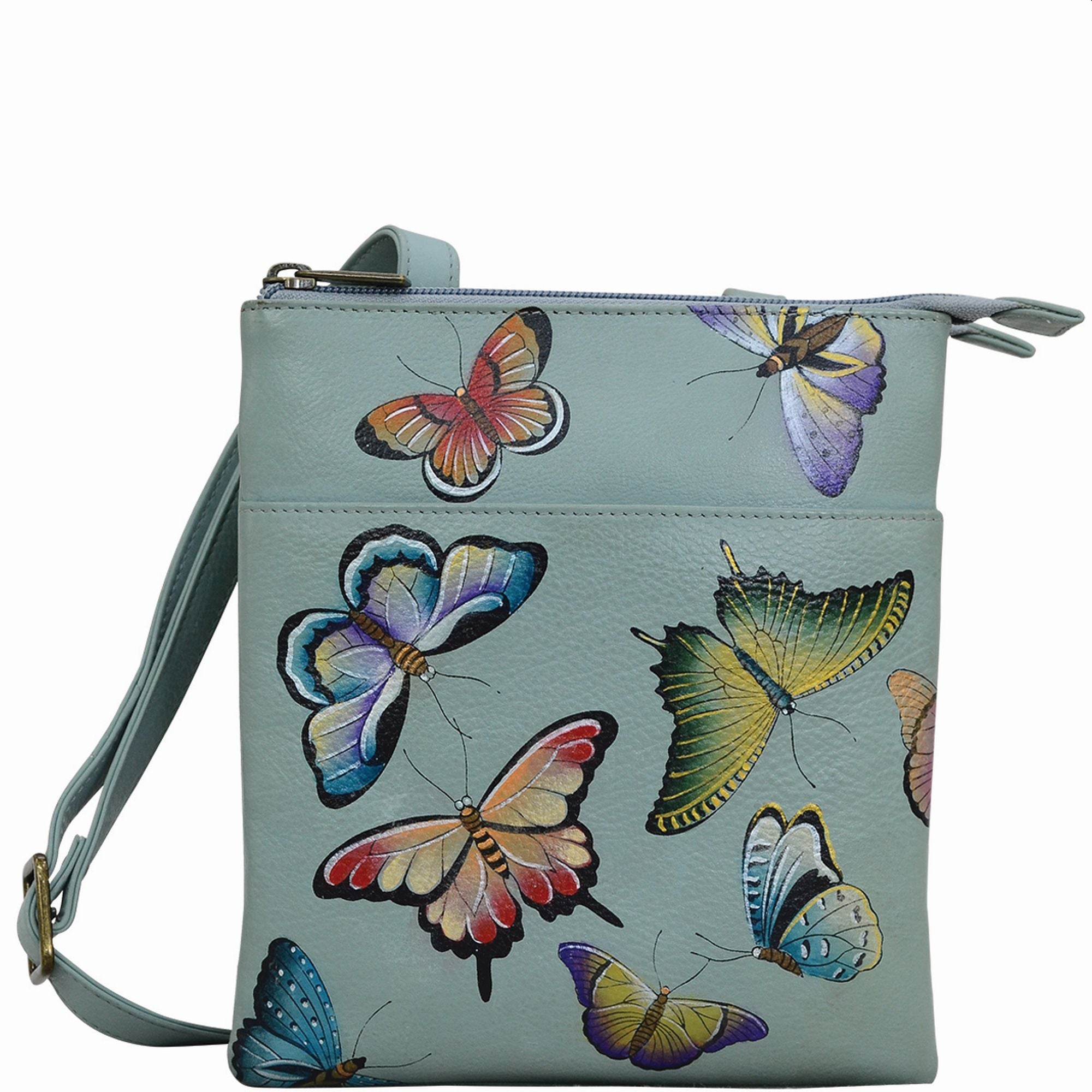 Anuschka butterfly handbags sale