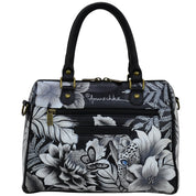 Zip Around Classic Satchel - 625| Anuschka Leather India
