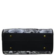 Zip Around Classic Satchel - 625| Anuschka Leather India