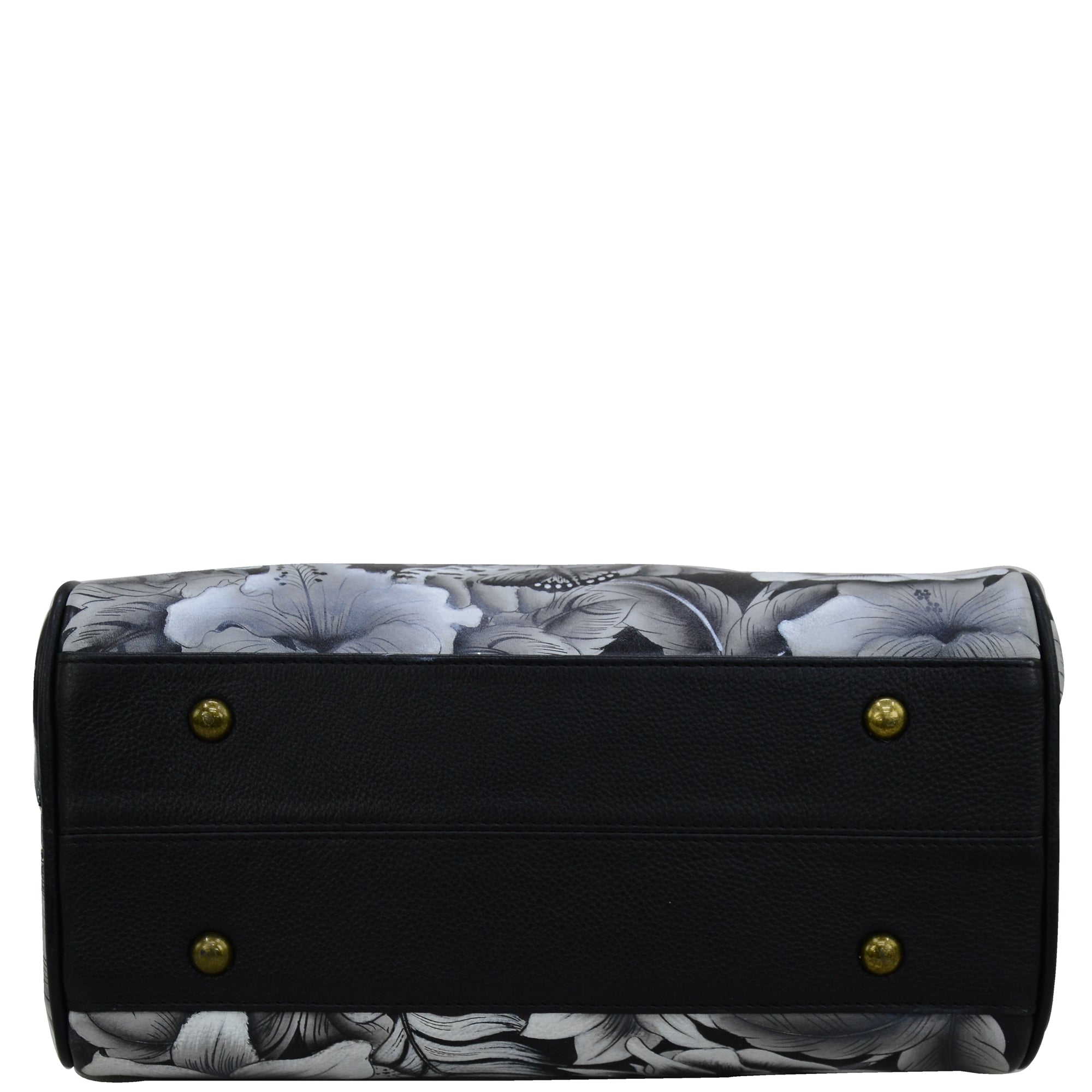Zip Around Classic Satchel - 625| Anuschka Leather India