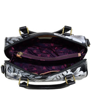 Zip Around Classic Satchel - 625| Anuschka Leather India
