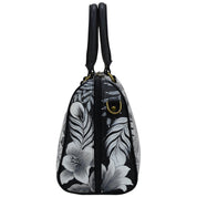 Zip Around Classic Satchel - 625| Anuschka Leather India