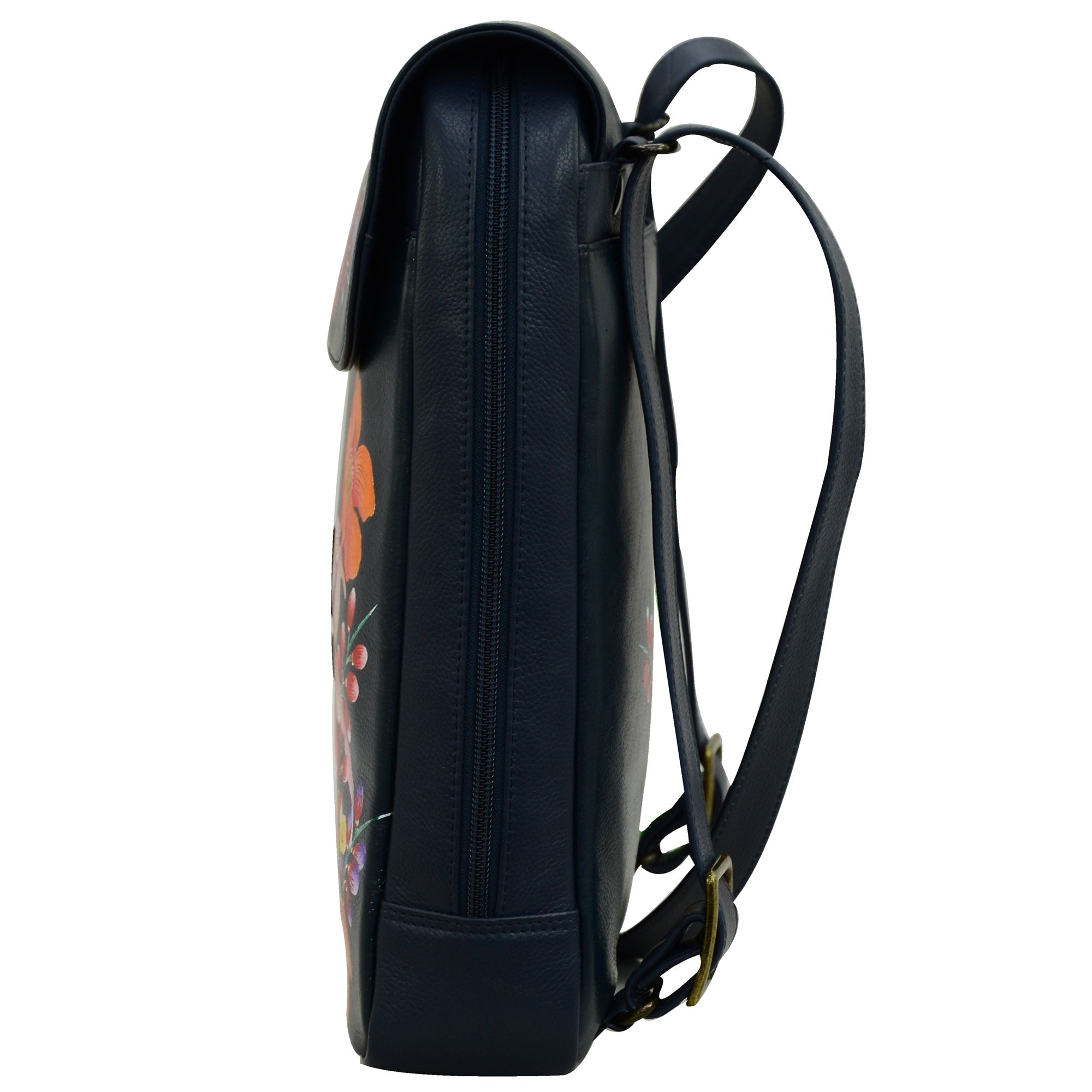 Large Travel Backpack - 661| Anuschka Leather India