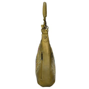 Convertible Slim Hobo With Crossbody Strap - 662| Anuschka Leather India
