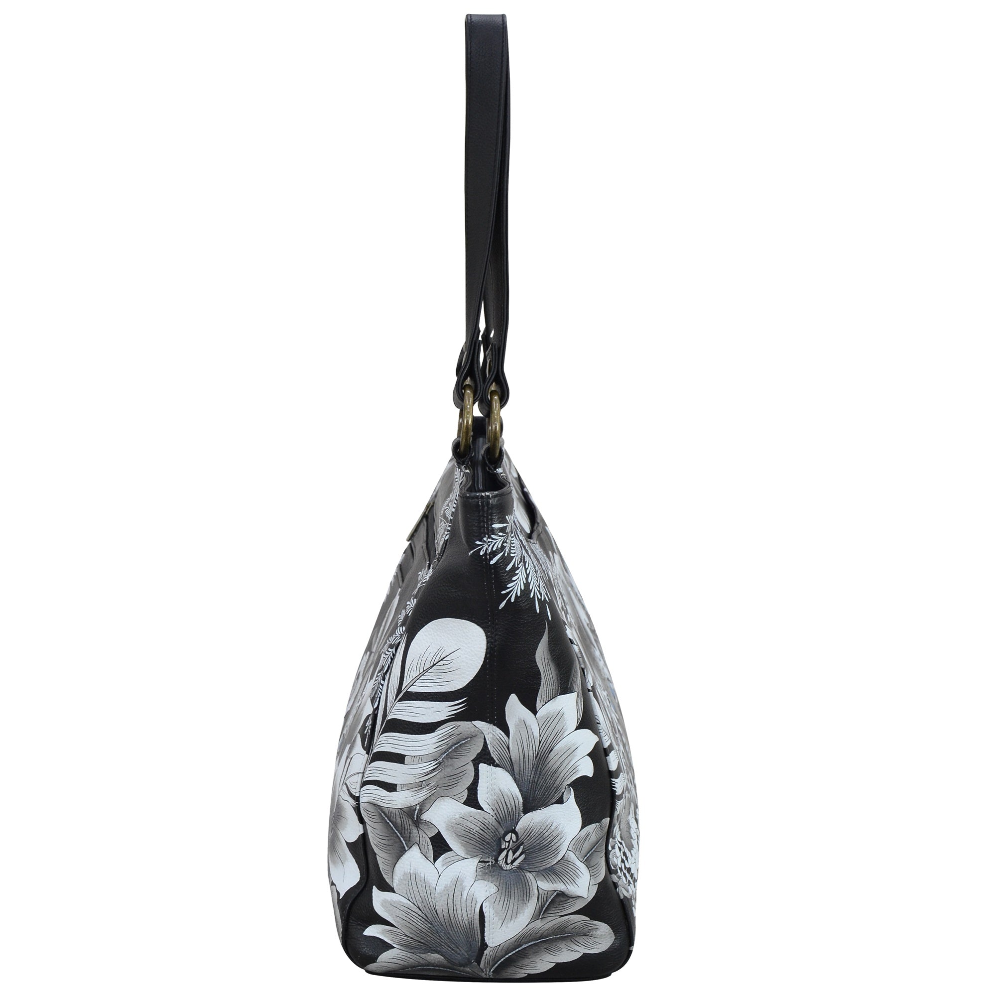 Classic Work Tote - 664| Anuschka Leather India
