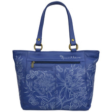 Load image into Gallery viewer, Classic Work Tote - 664| Anuschka Leather India
