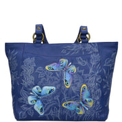 Garden of Delights Classic Work Tote - 664
