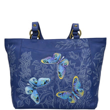 Load image into Gallery viewer, Garden of Delights Classic Work Tote - 664

