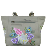 Classic Work Tote - 664| Anuschka Leather India