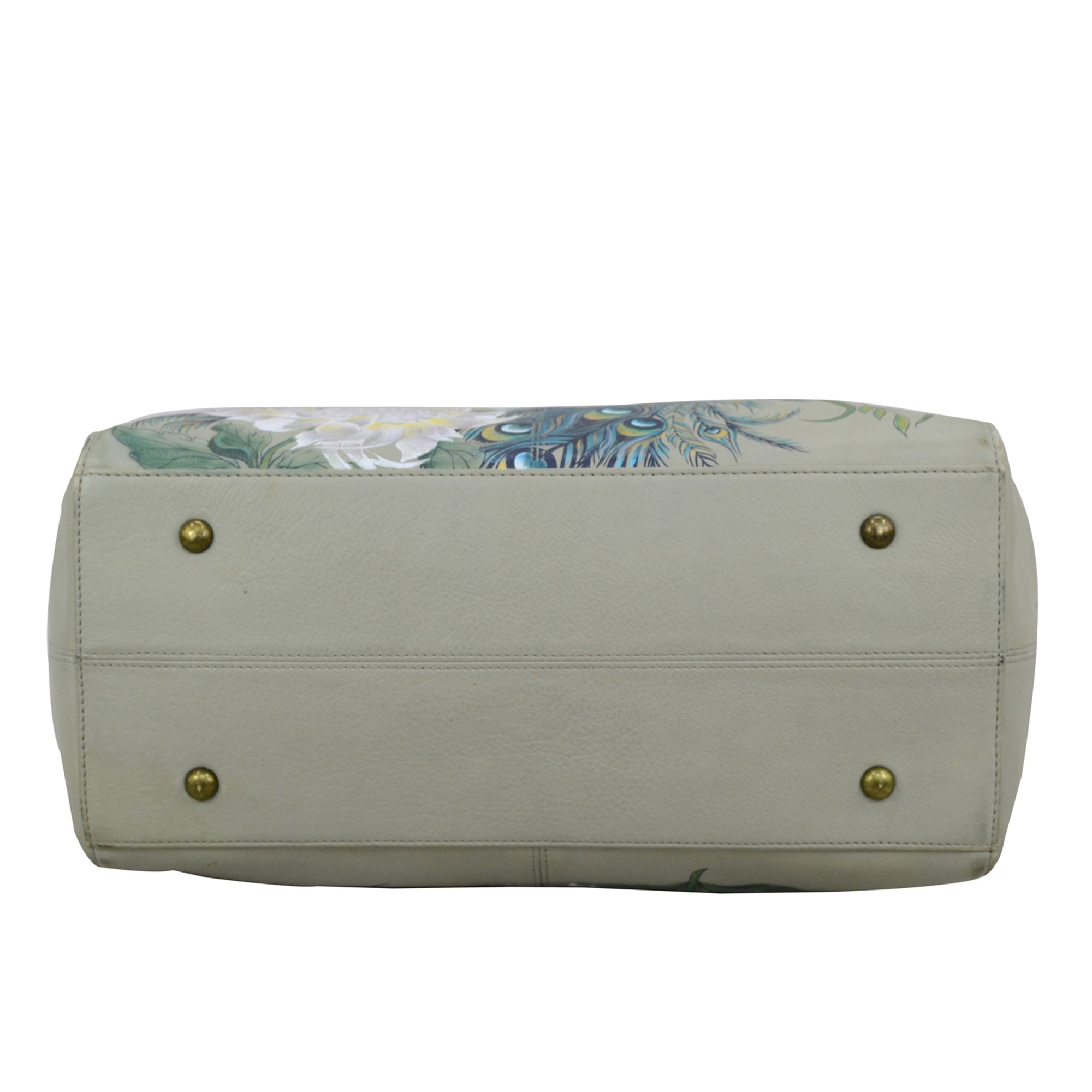 Classic Work Tote - 664| Anuschka Leather India
