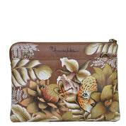 Three-in-One Clutch - 667| Anuschka Leather India