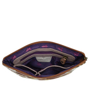 Three-in-One Clutch - 667| Anuschka Leather India